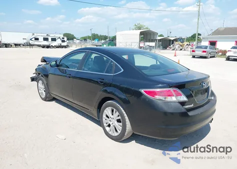 2010 Mazda Mazda6 I Touring Plus z USA, uszkodzony, nr VIN 1YVHZ8CH9A5M37177